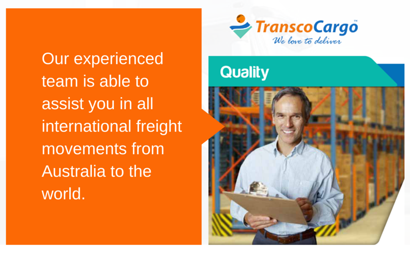 Transco Cargo Australia - Transco Cargo Staff Shipping Household Goods Personal Effect Shipping FAQ