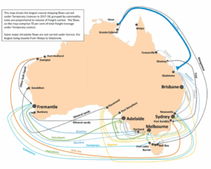 Coastal Shipping | Domestic Freight in AustraliaTransco Cargo