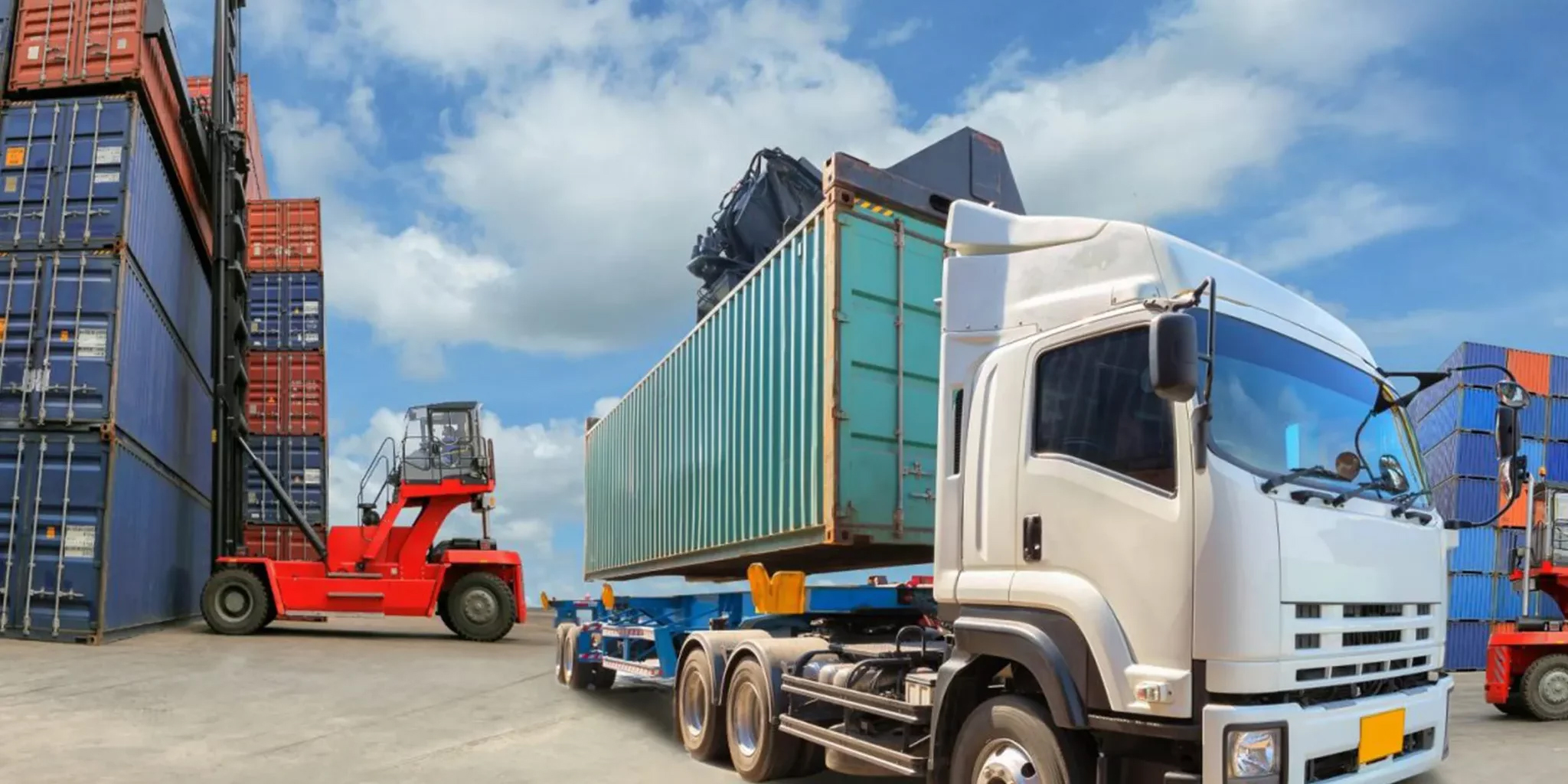 Enhancing Business Efficiency: The Role of Logistics and Freight Forwarders